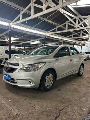 CHEVROLET ONIX 1.0 MPFI JOY 8V FLEX 4P MANUAL